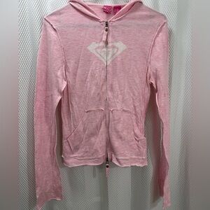 Women’s zip up hoodie